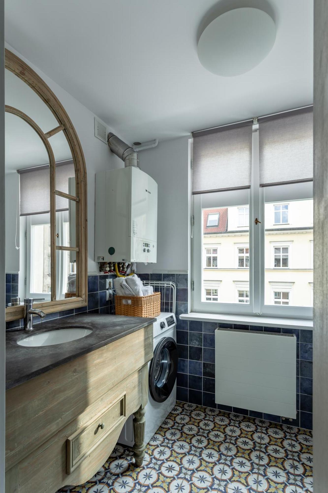 Klimatyczne Mieszkanie W Centrum Poznań Exteriör bild