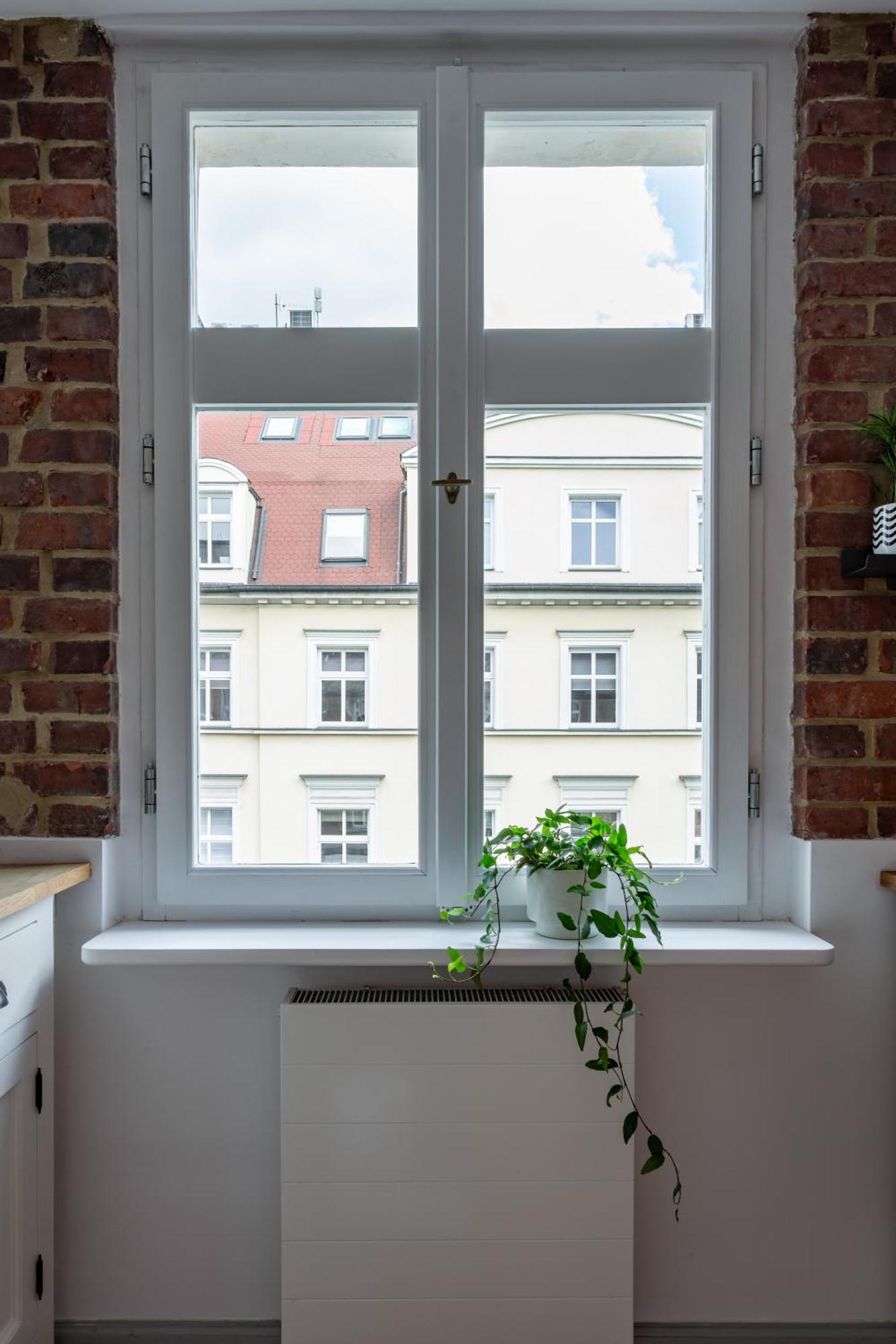 Klimatyczne Mieszkanie W Centrum Poznań Exteriör bild